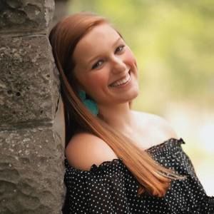 Meet your Posher, Mary wesley